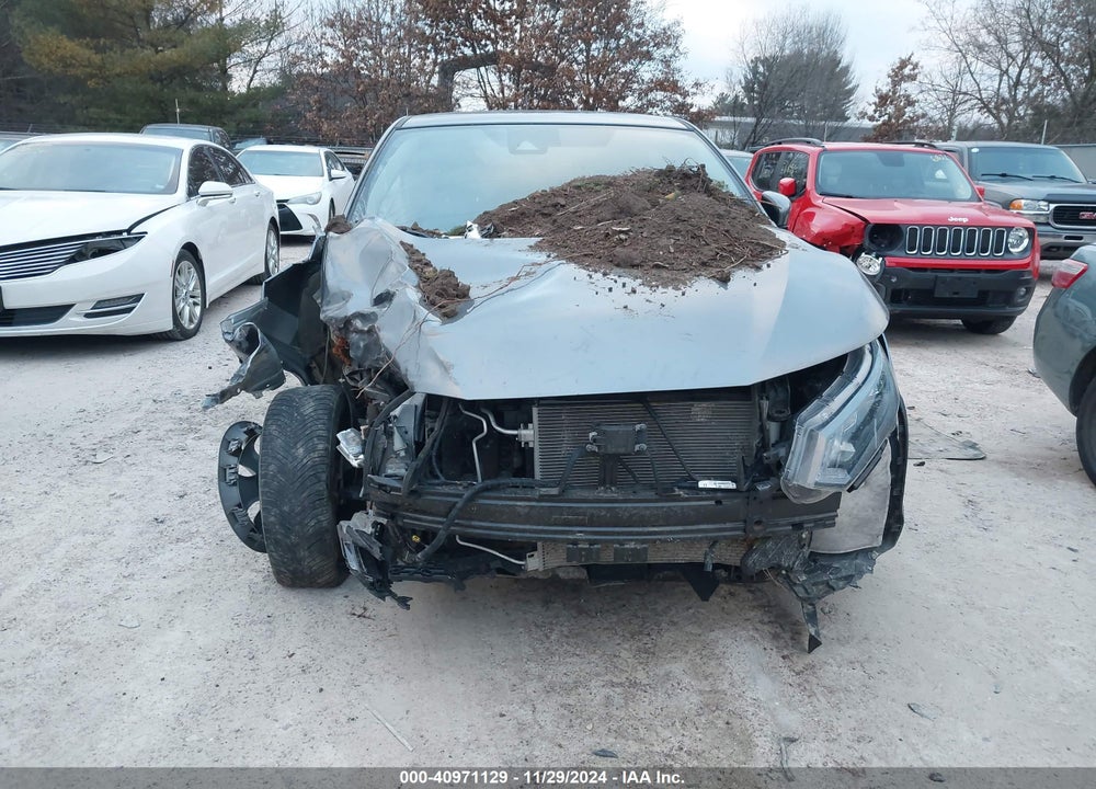 2020 NISSAN ROGUE SPORT S FWD XTRONIC CVT VIN: JN1BJ1CV4LW279217
