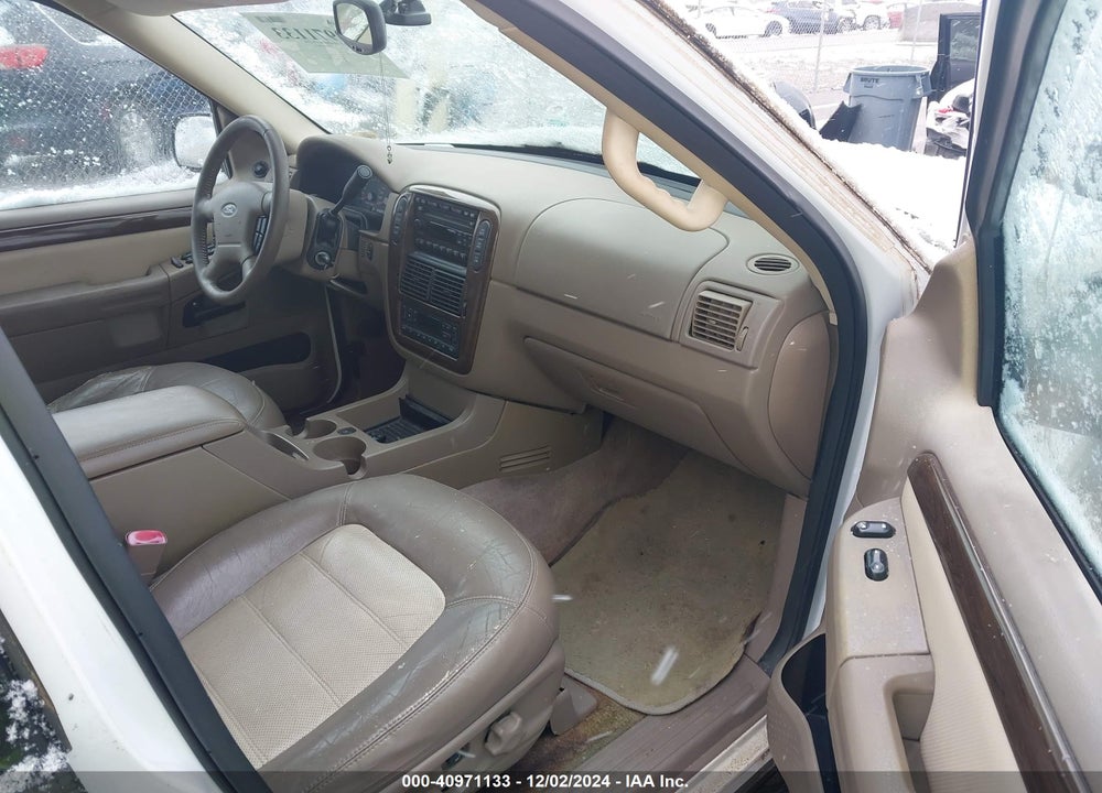 2004 FORD EXPLORER EDDIE BAUER VIN: 1FMZU74W74UA44431