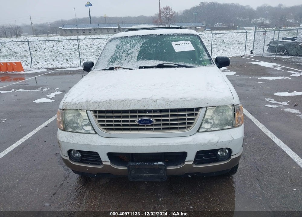 2004 FORD EXPLORER EDDIE BAUER VIN: 1FMZU74W74UA44431