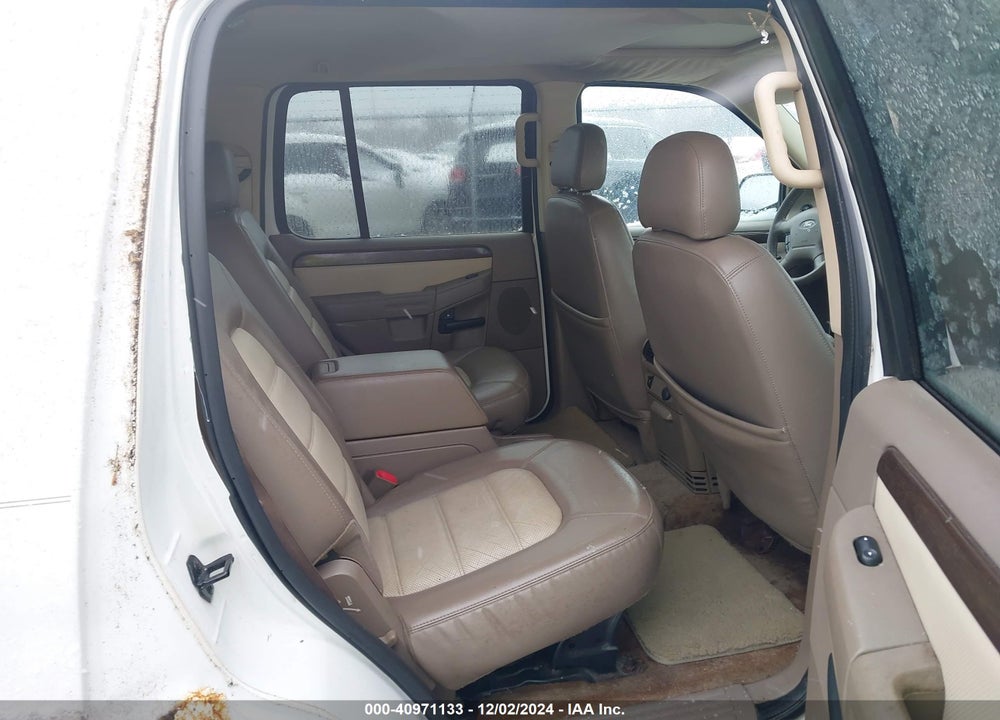 2004 FORD EXPLORER EDDIE BAUER VIN: 1FMZU74W74UA44431