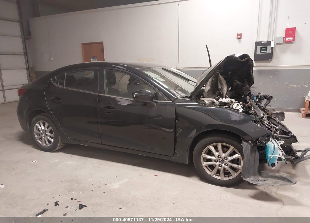 2016 MAZDA 3 VIN: JM1BM1V79G1311021