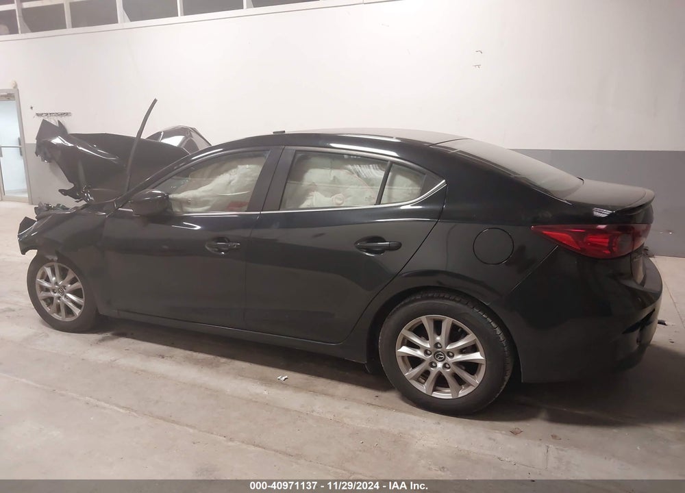 2016 MAZDA 3 VIN: JM1BM1V79G1311021