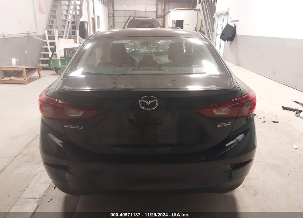 2016 MAZDA 3 VIN: JM1BM1V79G1311021