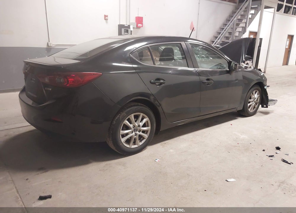 2016 MAZDA 3 VIN: JM1BM1V79G1311021