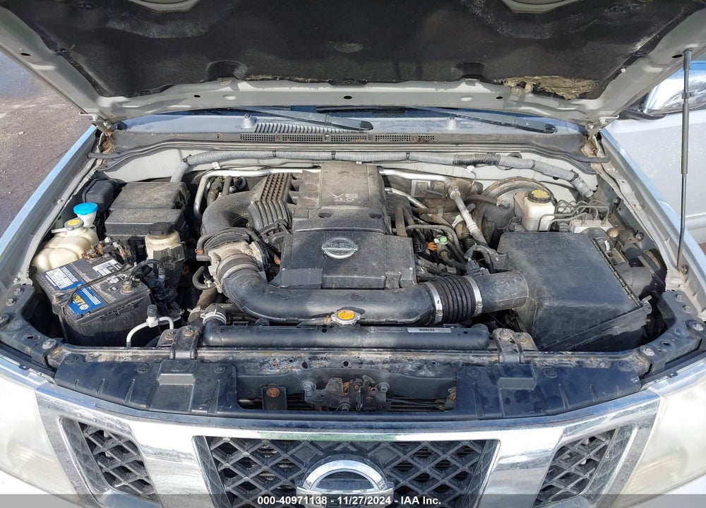 2009 NISSAN FRONTIER LE VIN: 1N6AD09W89C400476