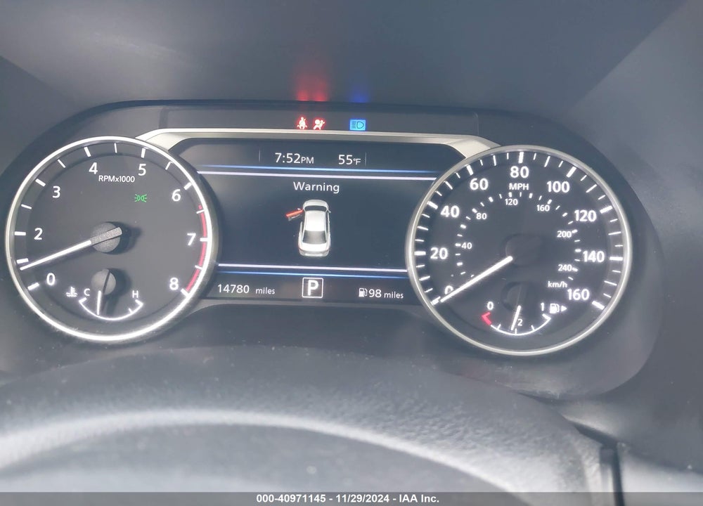 2022 NISSAN SENTRA VIN: 3N1AB8CV7NY306603