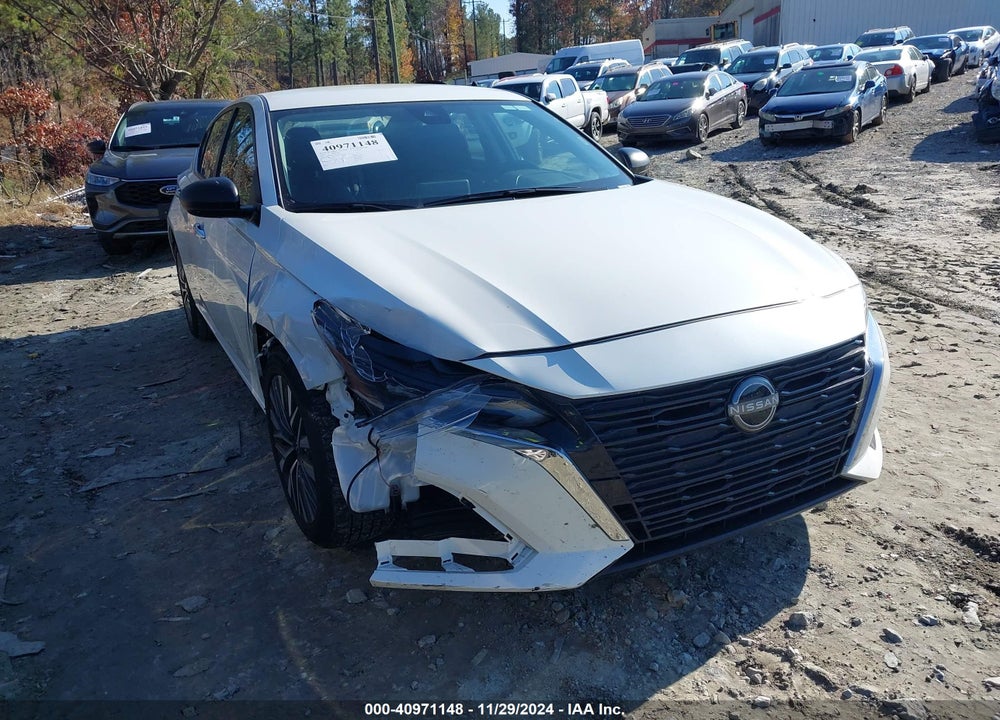 2024 NISSAN ALTIMA SV FWD VIN: 1N4BL4DV5RN334995