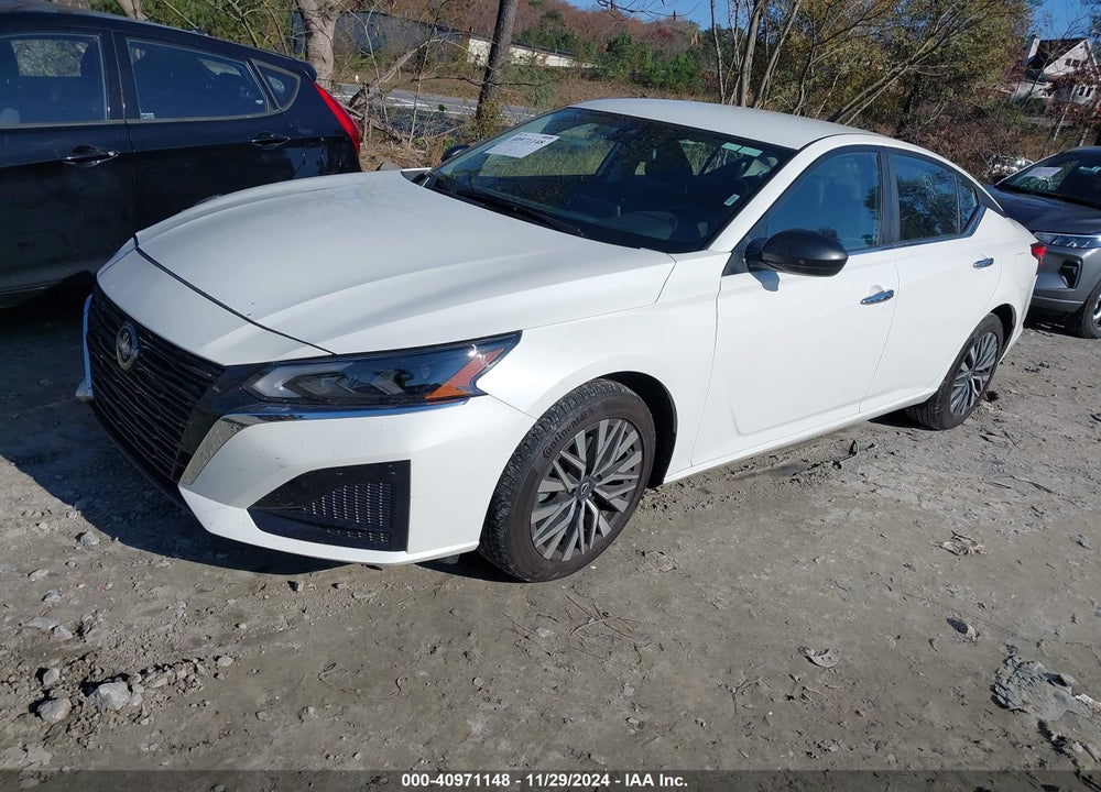 2024 NISSAN ALTIMA SV FWD VIN: 1N4BL4DV5RN334995