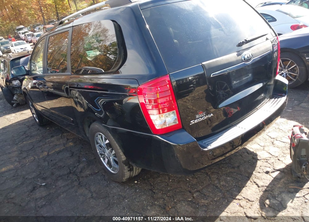 2014 KIA SEDONA LX VIN: KNDMG4C79E6540254