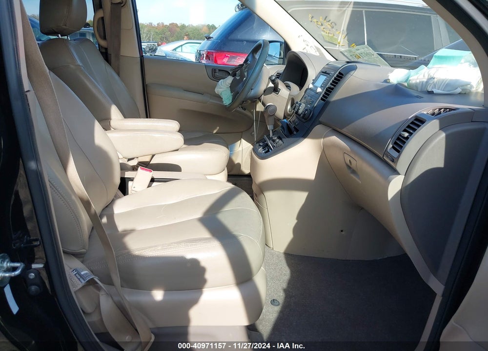 2014 KIA SEDONA LX VIN: KNDMG4C79E6540254