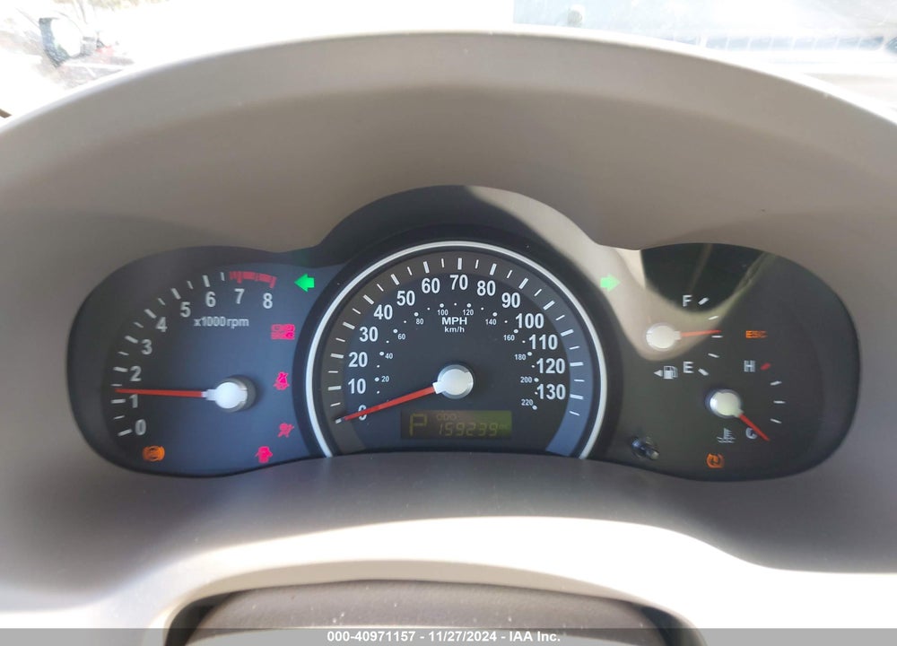2014 KIA SEDONA LX VIN: KNDMG4C79E6540254