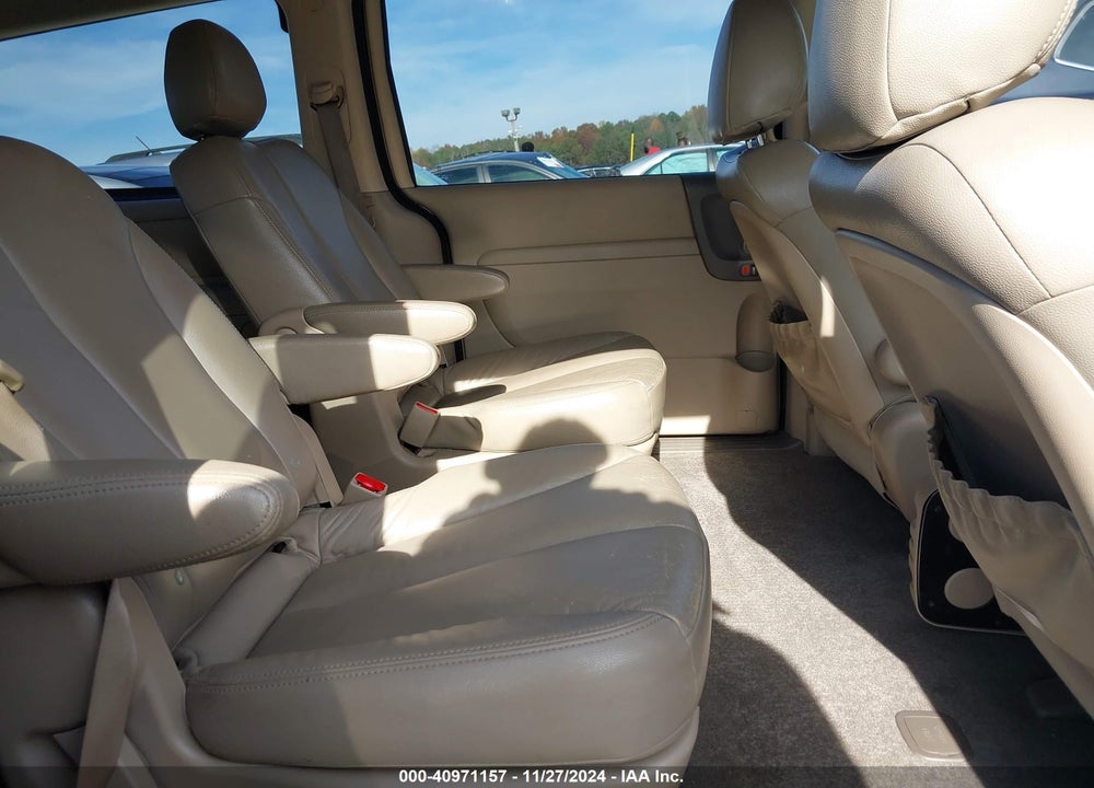 2014 KIA SEDONA LX VIN: KNDMG4C79E6540254