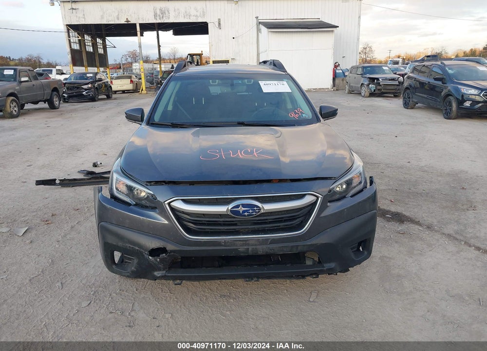 2021 SUBARU OUTBACK PREMIUM VIN: 4S4BTAFC0M3159639