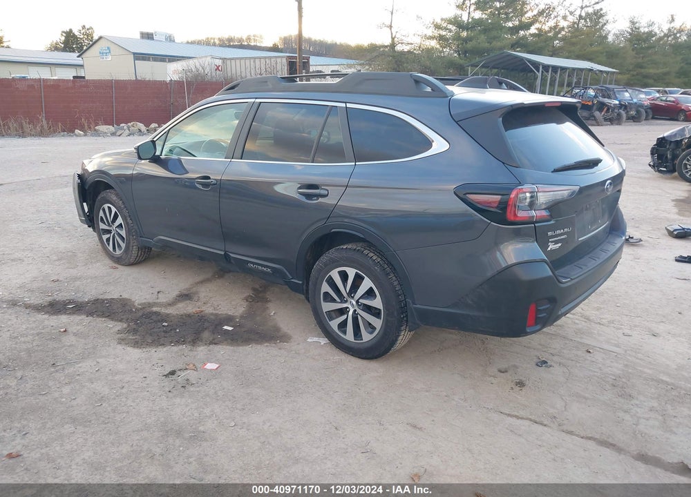 2021 SUBARU OUTBACK PREMIUM VIN: 4S4BTAFC0M3159639