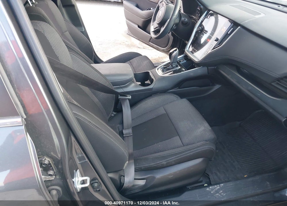 2021 SUBARU OUTBACK PREMIUM VIN: 4S4BTAFC0M3159639