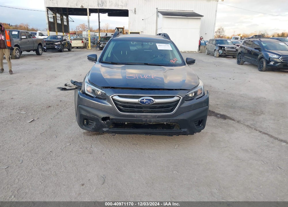 2021 SUBARU OUTBACK PREMIUM VIN: 4S4BTAFC0M3159639