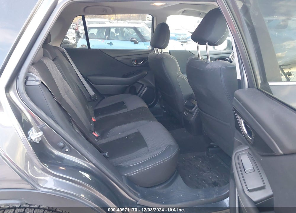 2021 SUBARU OUTBACK PREMIUM VIN: 4S4BTAFC0M3159639