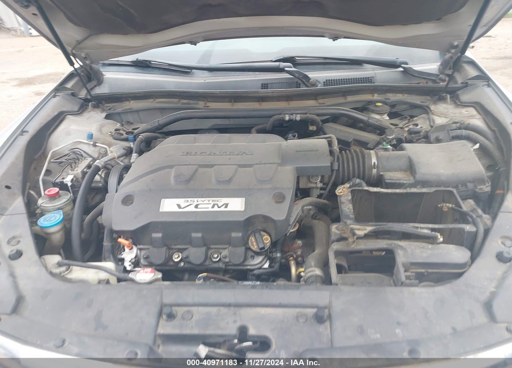 2010 HONDA ACCORD CROSSTOUR EX-L VIN: 5J6TF1H55AL001091