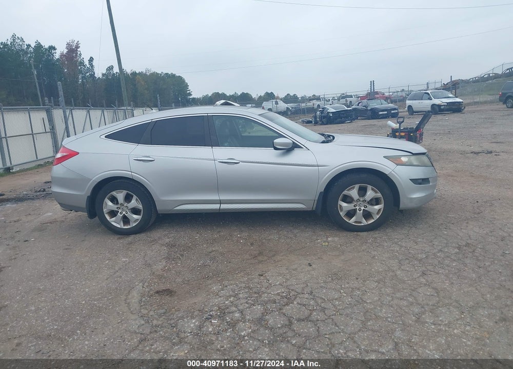 2010 HONDA ACCORD CROSSTOUR EX-L VIN: 5J6TF1H55AL001091