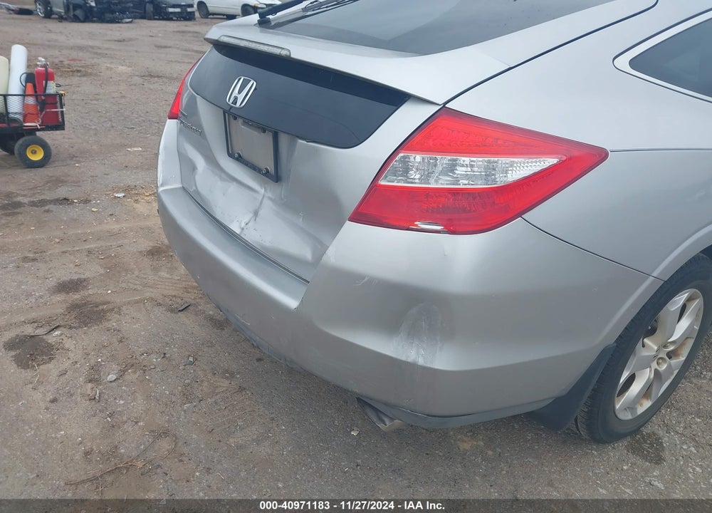 2010 HONDA ACCORD CROSSTOUR EX-L VIN: 5J6TF1H55AL001091