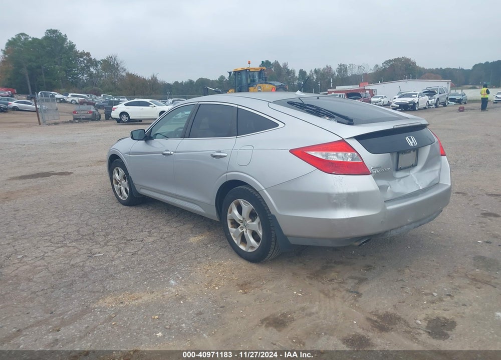 2010 HONDA ACCORD CROSSTOUR EX-L VIN: 5J6TF1H55AL001091