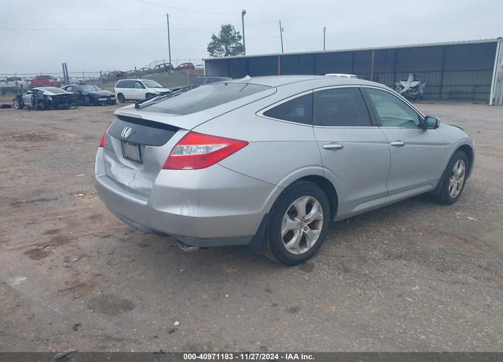 2010 HONDA ACCORD CROSSTOUR EX-L VIN: 5J6TF1H55AL001091