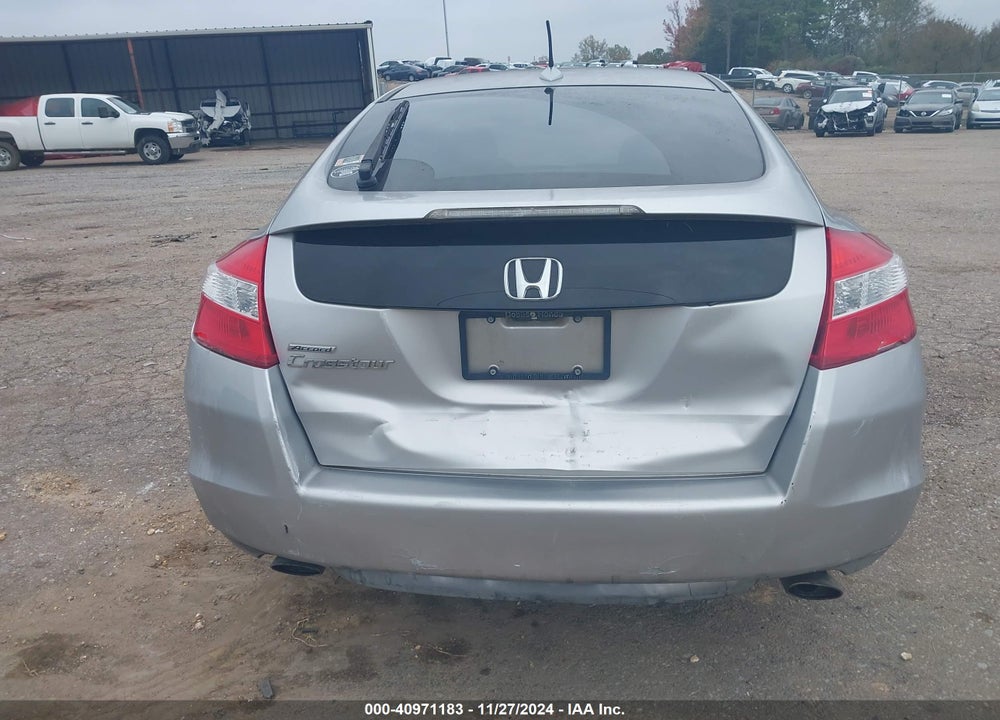 2010 HONDA ACCORD CROSSTOUR EX-L VIN: 5J6TF1H55AL001091