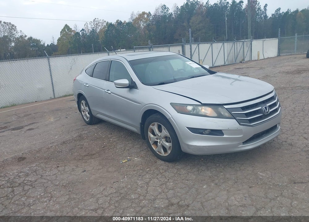 2010 HONDA ACCORD CROSSTOUR EX-L VIN: 5J6TF1H55AL001091