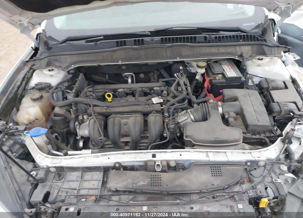 2014 FORD FUSION VIN: 1FA6P0H76E5362891