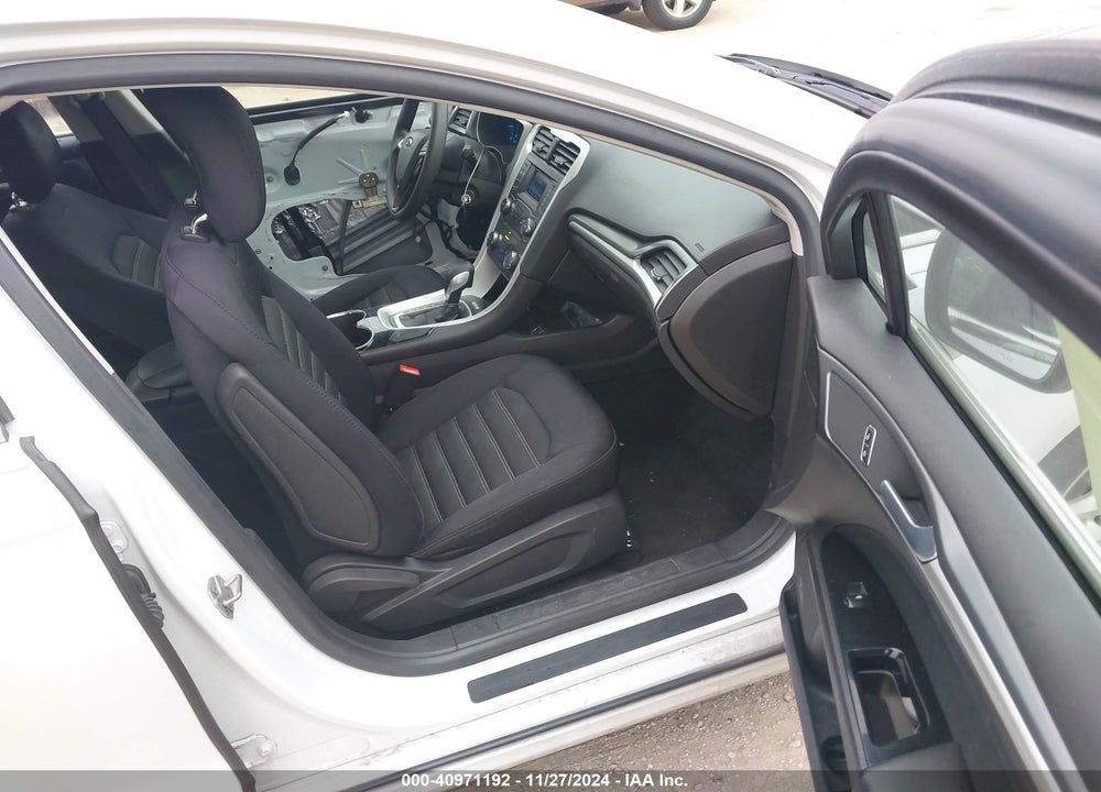 2014 FORD FUSION VIN: 1FA6P0H76E5362891