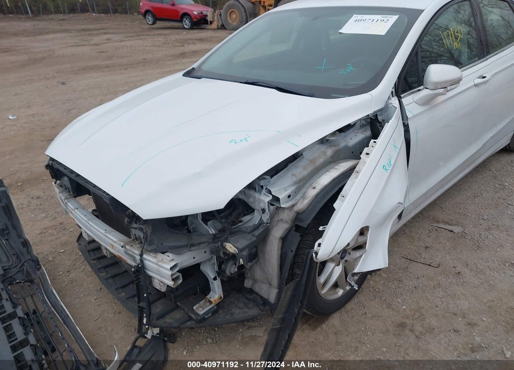 2014 FORD FUSION VIN: 1FA6P0H76E5362891