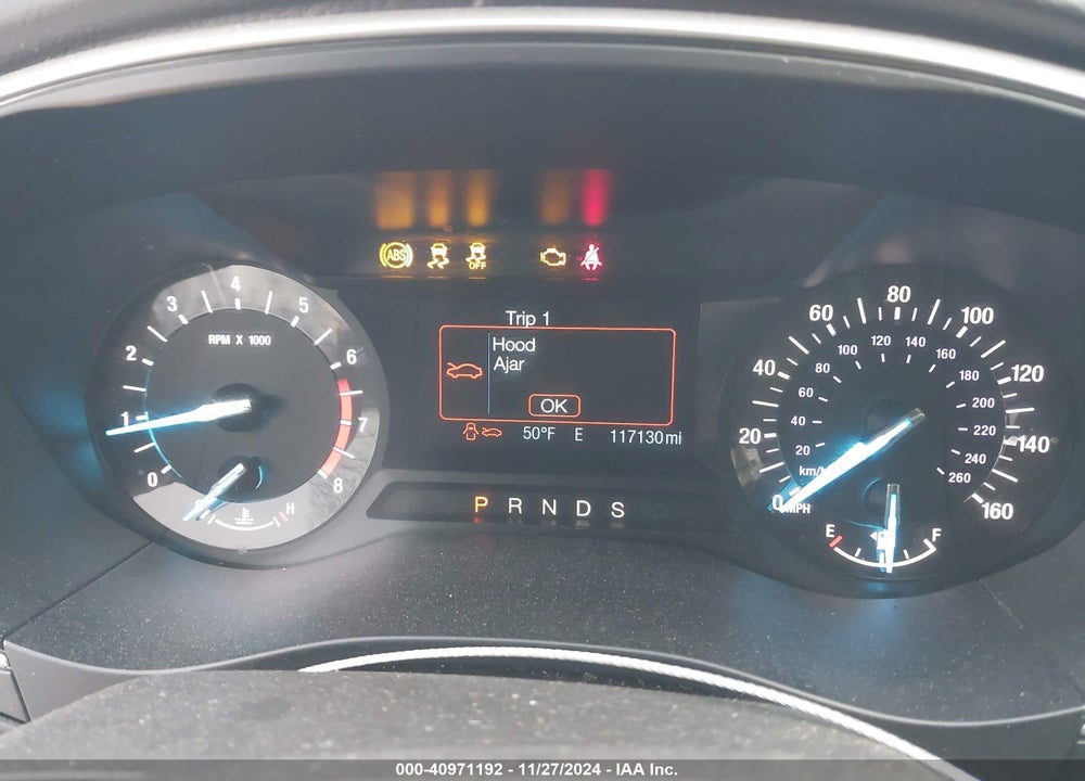 2014 FORD FUSION VIN: 1FA6P0H76E5362891