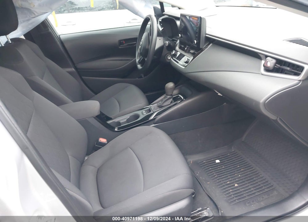 2022 TOYOTA COROLLA VIN: 5YFEPMAE4NP387314