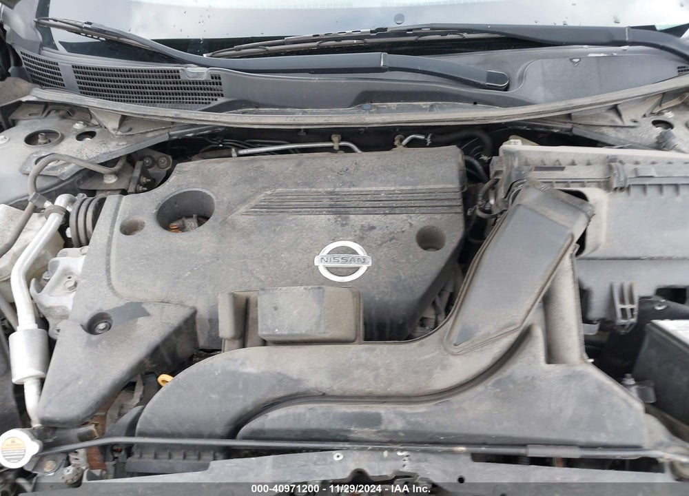 2017 NISSAN ALTIMA 2.5 SR VIN: 1N4AL3AP7HN360315