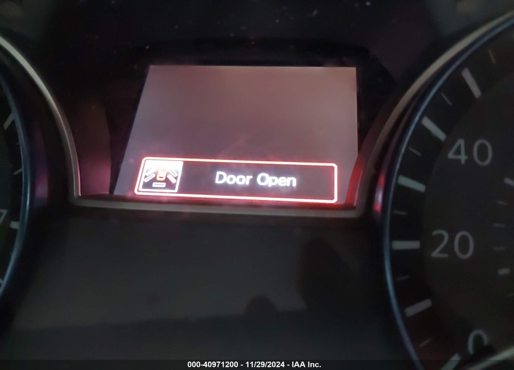 2017 NISSAN ALTIMA 2.5 SR VIN: 1N4AL3AP7HN360315