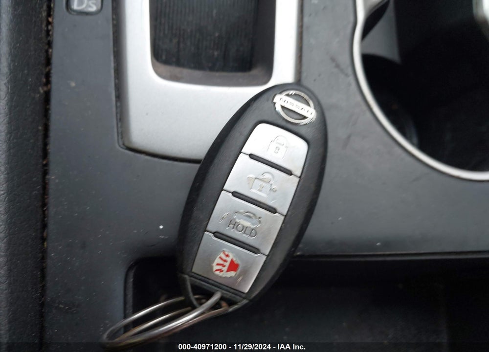 2017 NISSAN ALTIMA 2.5 SR VIN: 1N4AL3AP7HN360315