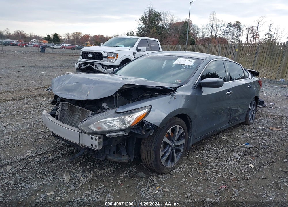 2017 NISSAN ALTIMA 2.5 SR VIN: 1N4AL3AP7HN360315