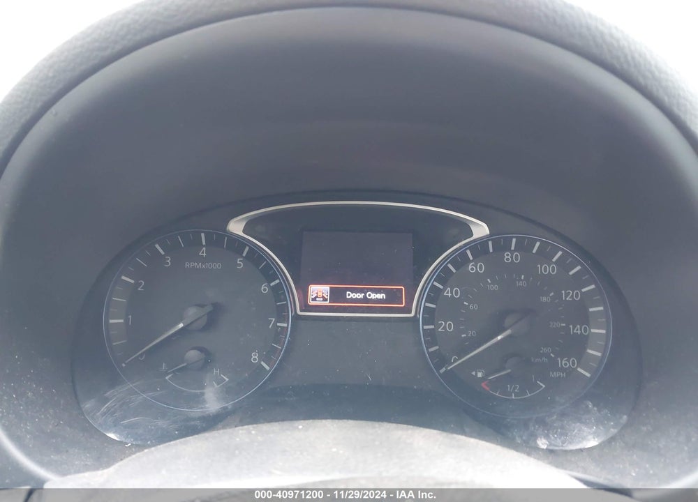 2017 NISSAN ALTIMA 2.5 SR VIN: 1N4AL3AP7HN360315