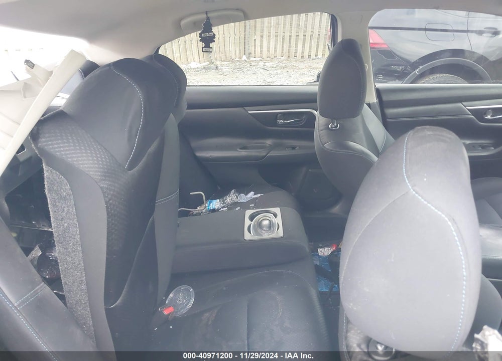 2017 NISSAN ALTIMA 2.5 SR VIN: 1N4AL3AP7HN360315