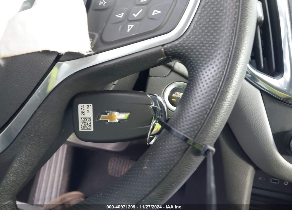 2023 CHEVROLET EQUINOX FWD LS VIN: 3GNAXHEG5PL157757