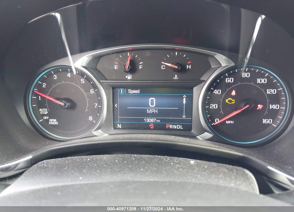 2023 CHEVROLET EQUINOX FWD LS VIN: 3GNAXHEG5PL157757