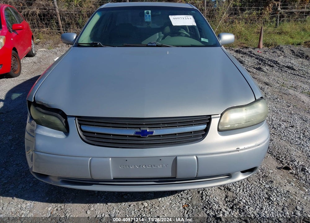 2000 CHEVROLET MALIBU LS VIN: 1G1NE52J5Y6139911