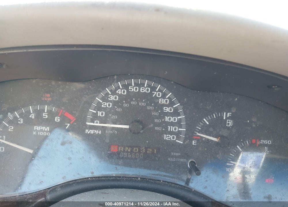 2000 CHEVROLET MALIBU LS VIN: 1G1NE52J5Y6139911