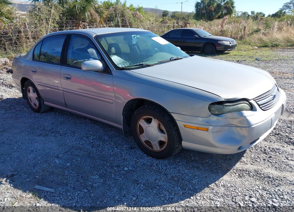 2000 CHEVROLET MALIBU LS VIN: 1G1NE52J5Y6139911