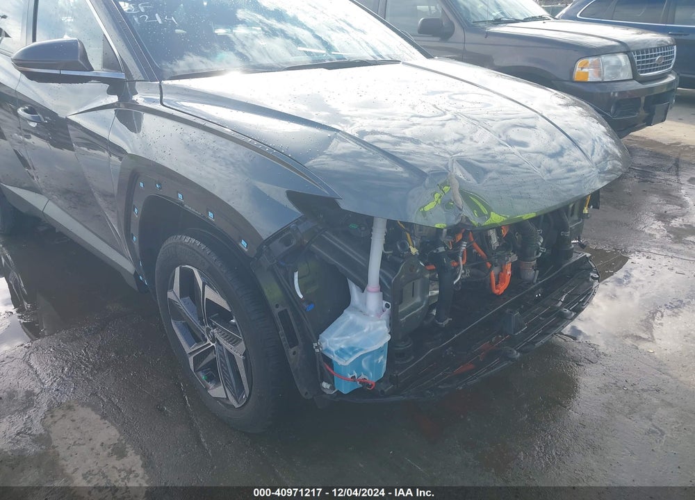 2023 HYUNDAI TUCSON HYBRID LIMITED VIN: KM8JECA16PU101895