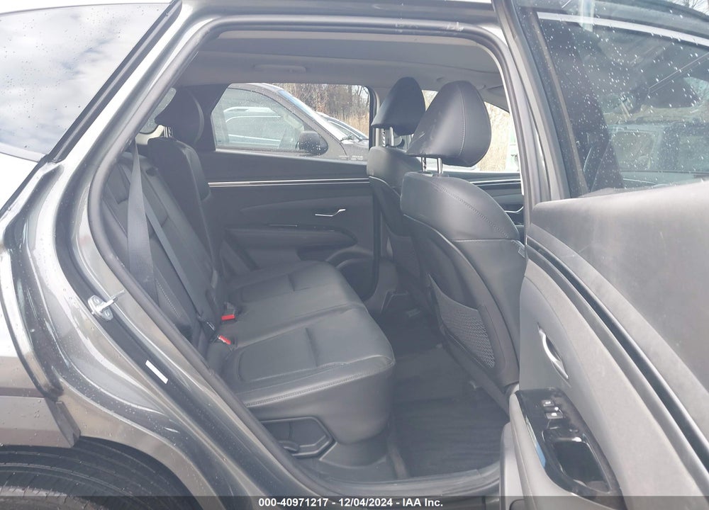 2023 HYUNDAI TUCSON HYBRID LIMITED VIN: KM8JECA16PU101895