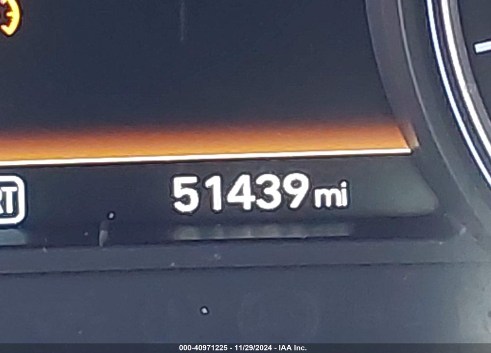 2020 GENESIS G70 VIN: KMTG54LE9LU053440