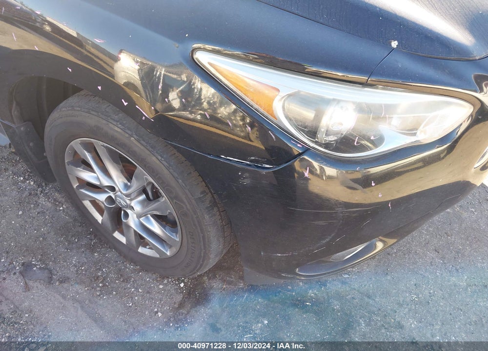 2014 INFINITI QX60 VIN: 5N1AL0MM6EC521332