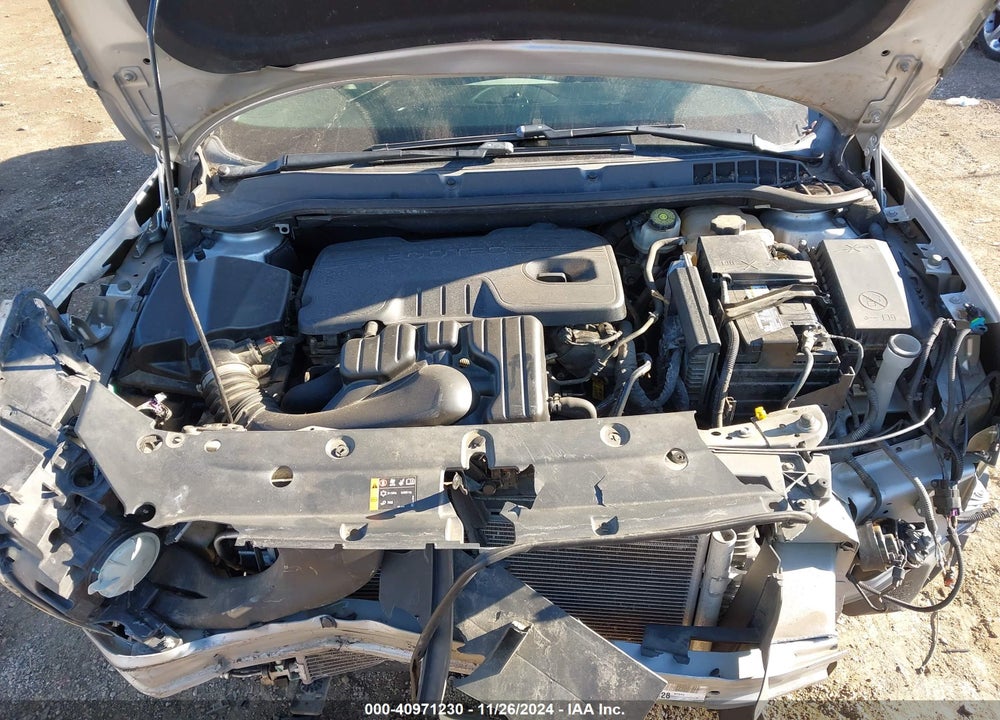 2013 BUICK VERANO VIN: 1G4PP5SK9D4140841