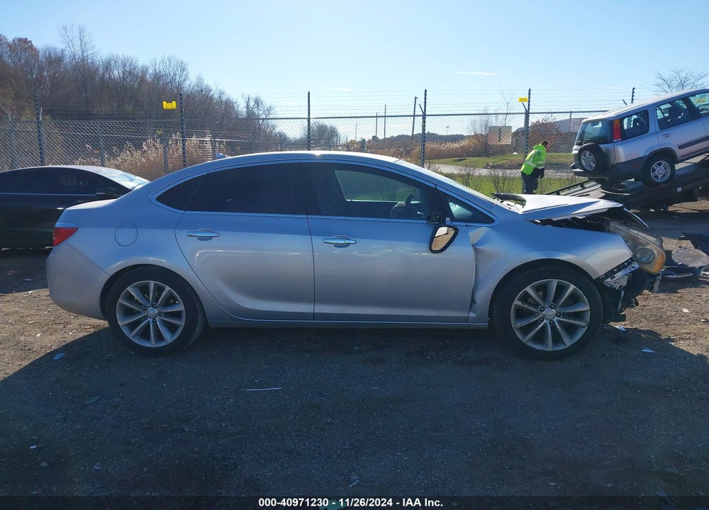 2013 BUICK VERANO VIN: 1G4PP5SK9D4140841
